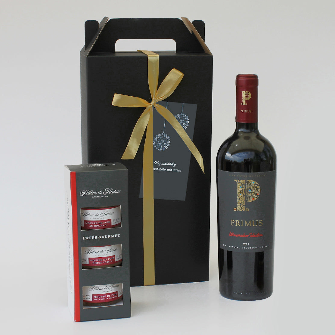 Selecto encuentro de orígenes