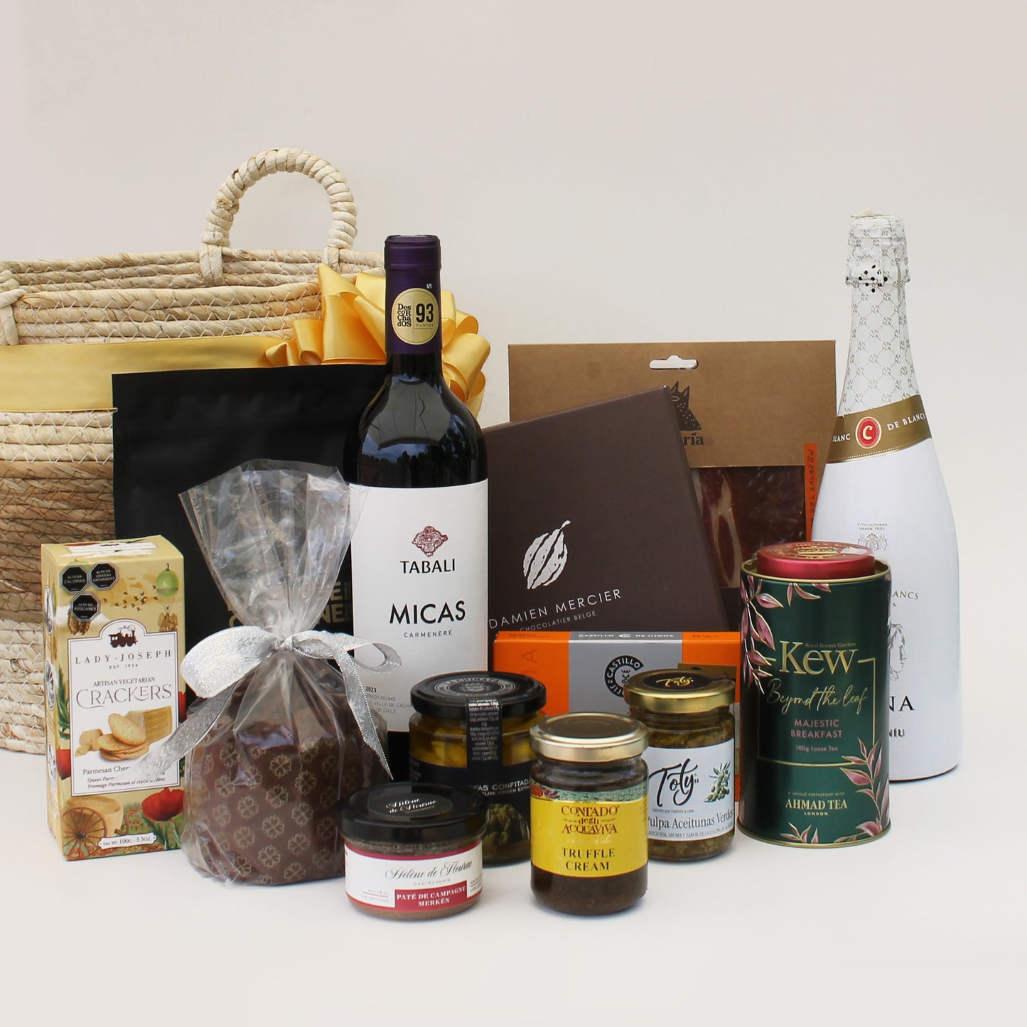 Canasto Selecto Prestige