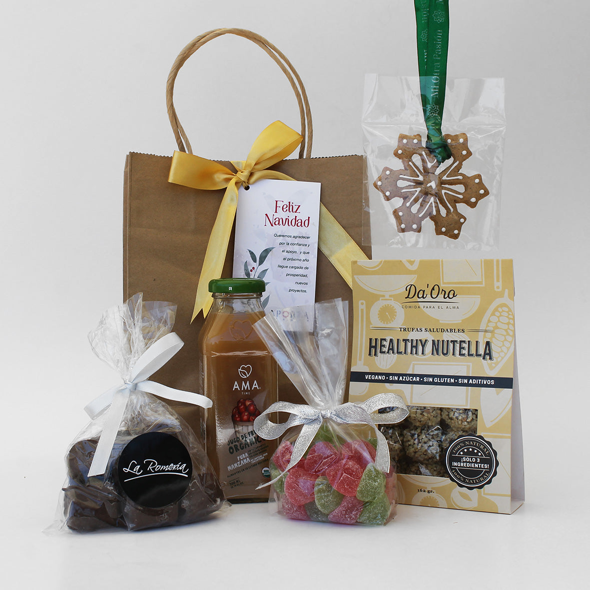 Pequeños placeres en navidad