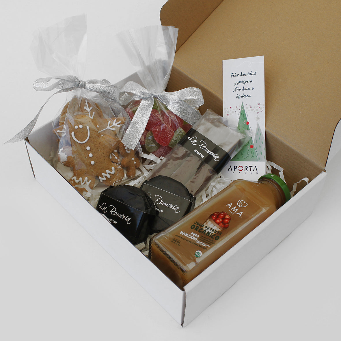 Dulce espíritu navideño