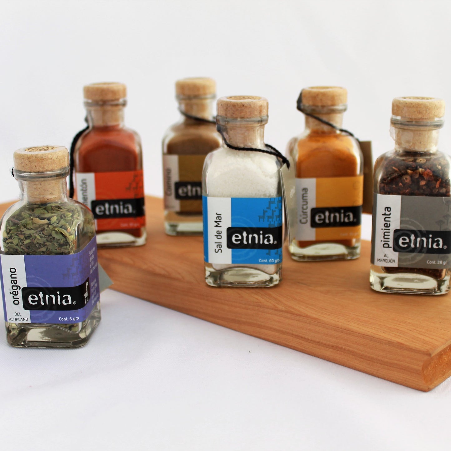 Saquito sabores nativos