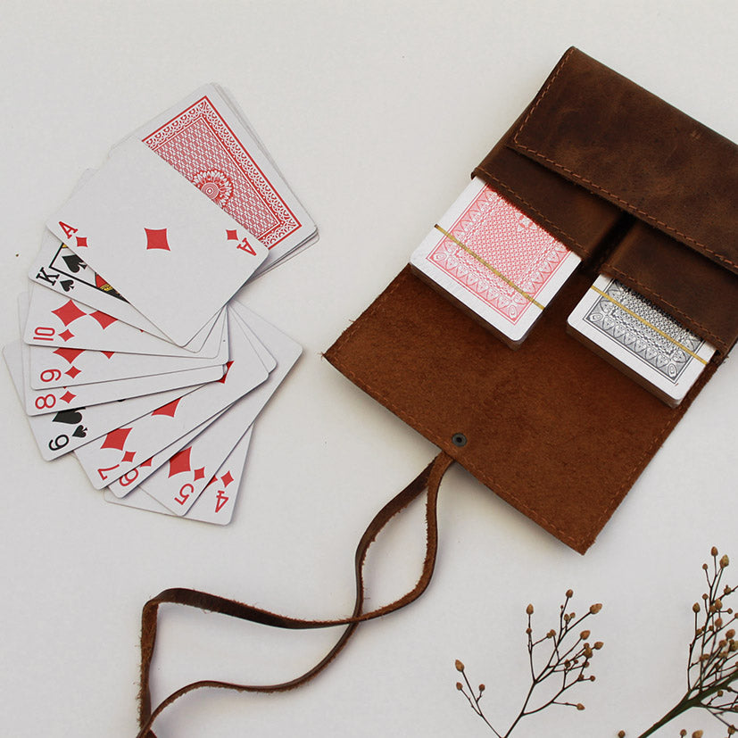 Naipes tarde chilena