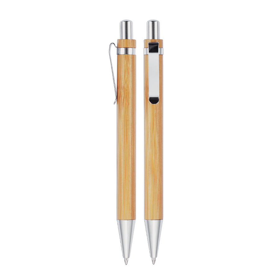 Bolígrafo bamboo