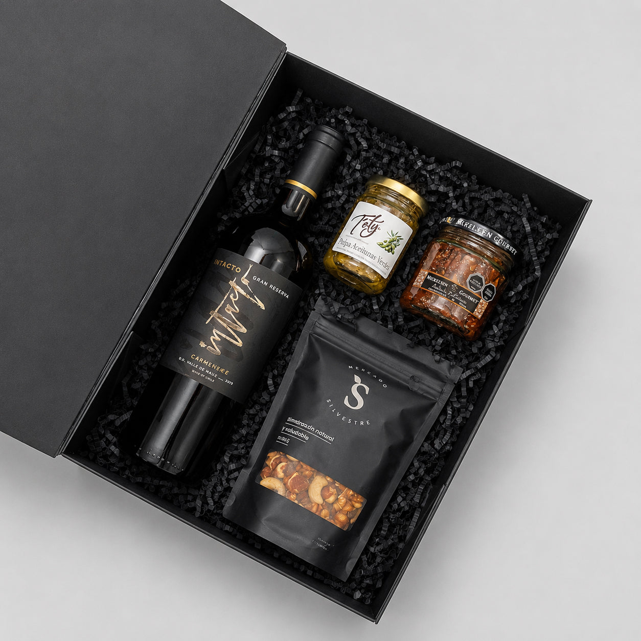 Caja Homenaje de sabor