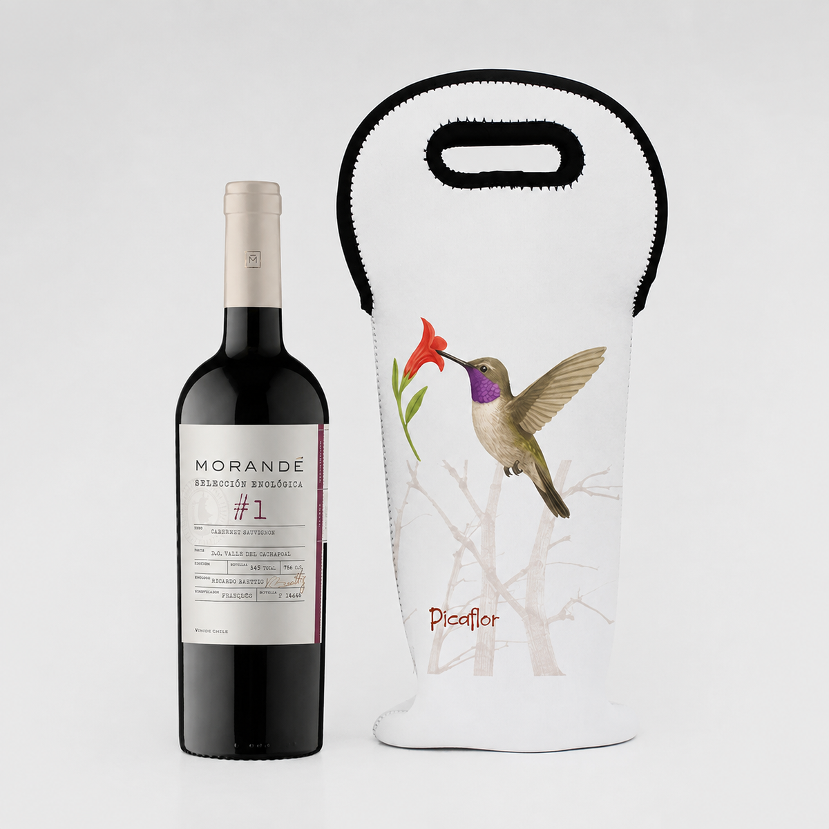 Brindis en vuelo