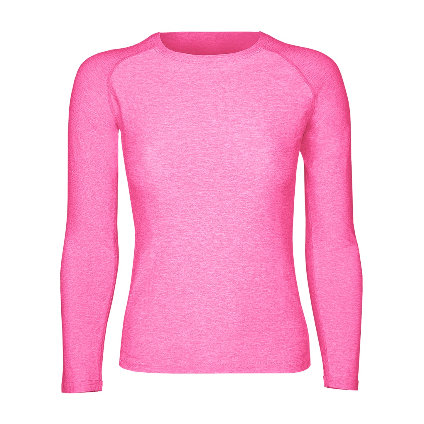 Polera dry fit manga larga mujer