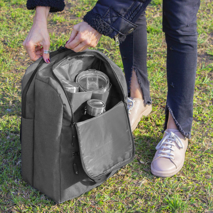 Bolso/ mochila picnic