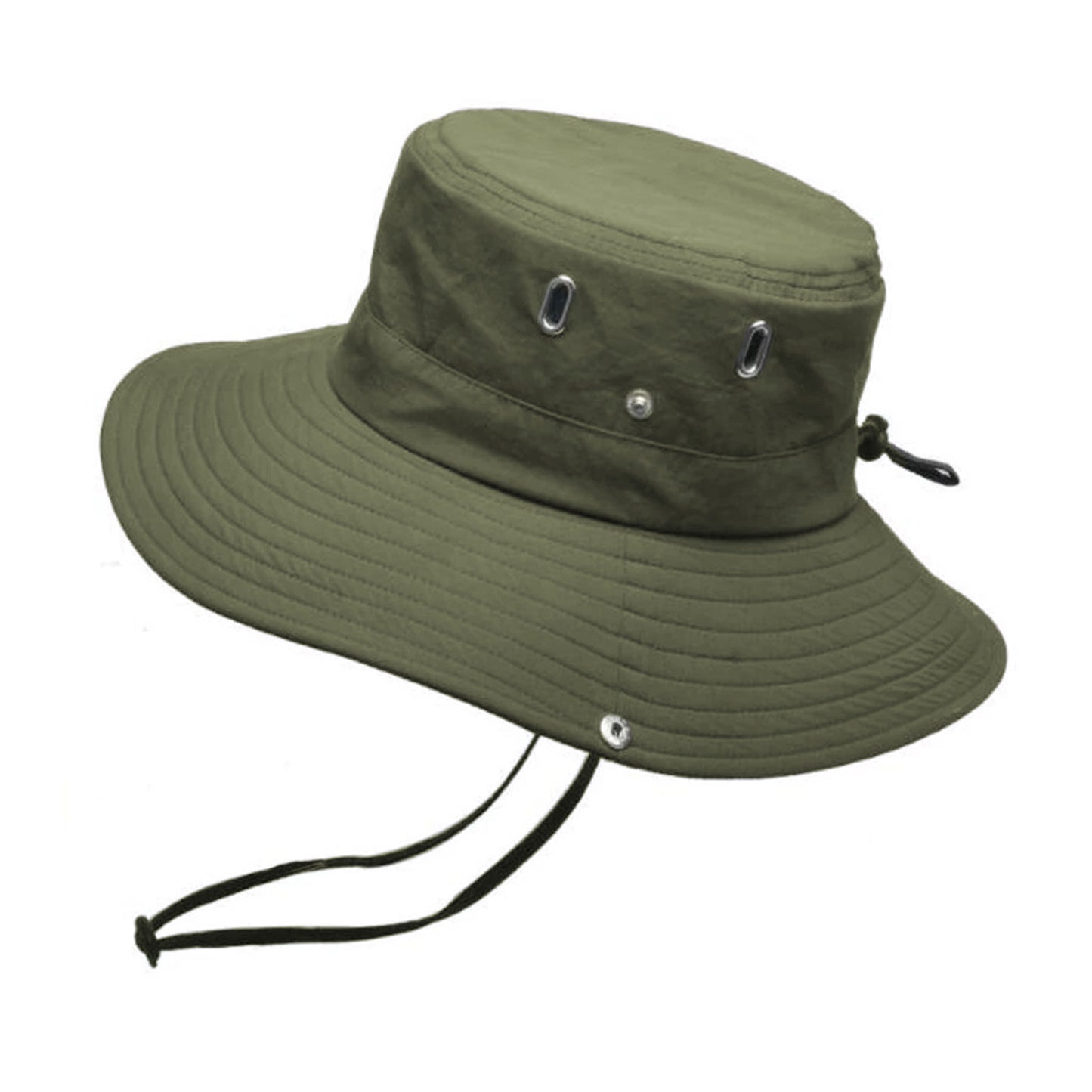 Gorro pescador con cordón , corporativo para empresas. Material ligero y fresco, perfecto para estampar o bordar tu logo.
