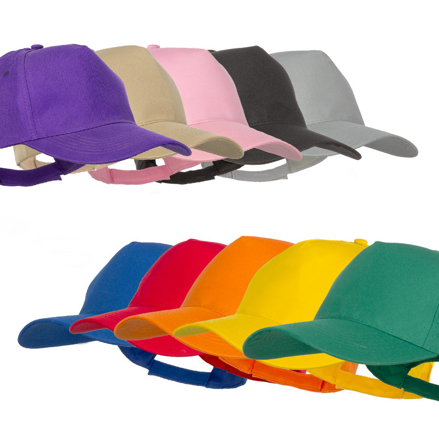 Jockey de poliéster corporativo, liviano y duradero. Ideal para uniformes de empresa y eventos. Personalizable con bordado o impresión.
