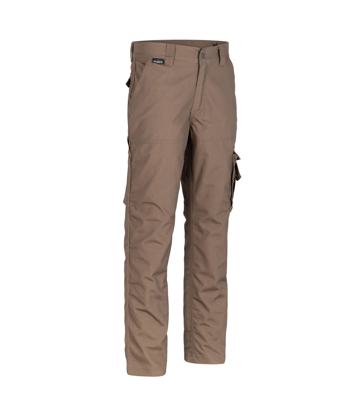 Pantalón cargo alerce hombre con triple costura y alta resistencia. Ideal para trabajo outdoor y uniformes corporativos. Personalizable con logo.