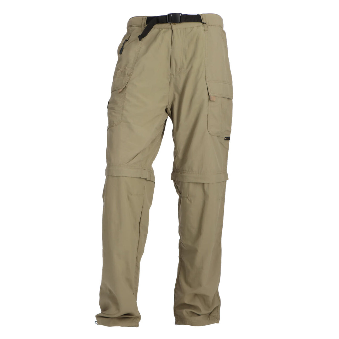 Pantalón desmontable hombre