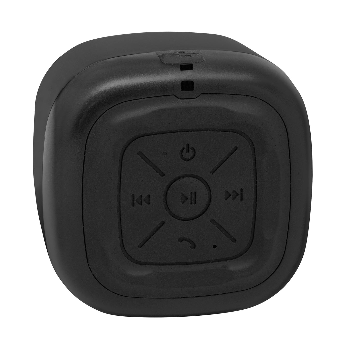 Optimiza tus reuniones con este parlante Bluetooth de alta fidelidad. Incluye micrófono para llamadas, base antideslizante y carga USB-C. Diseño elegante con malla metálica. Disponible en 3 colores. Personalízalo con tu logo .
