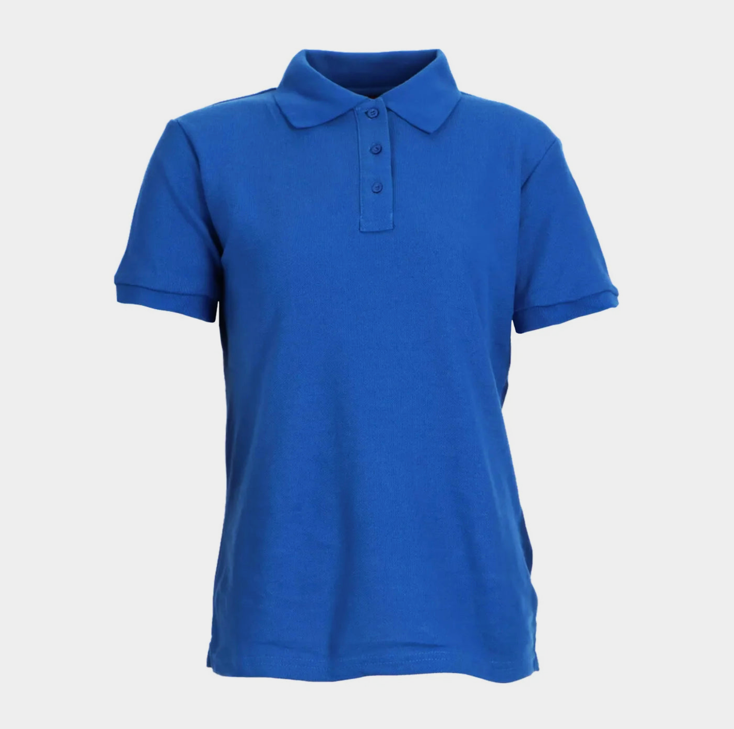 Polera piqué mujer. Suave y cómoda. De textura clásica y aireada, con filtro UV, ideal para el uso diario.