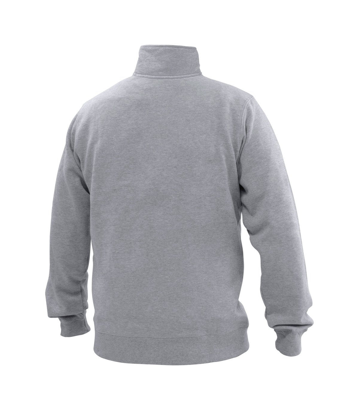 Polerón con cierre unisex antipilling, ideal para uniformes corporativos. Personalizable con bordado o impresión. Variedad de colores.