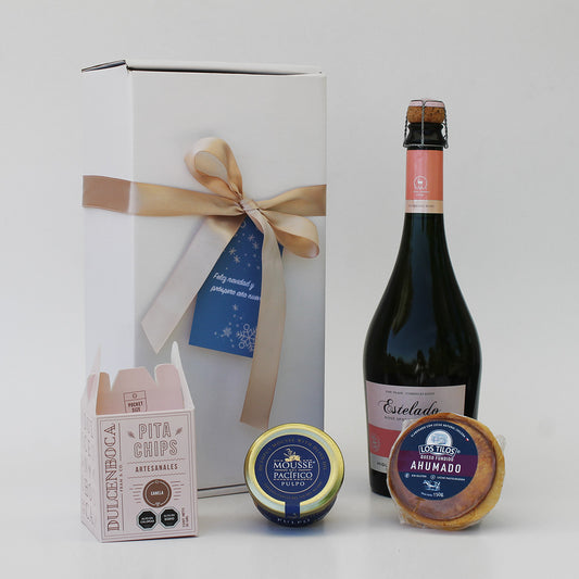 Brindis  Mar y Tierra