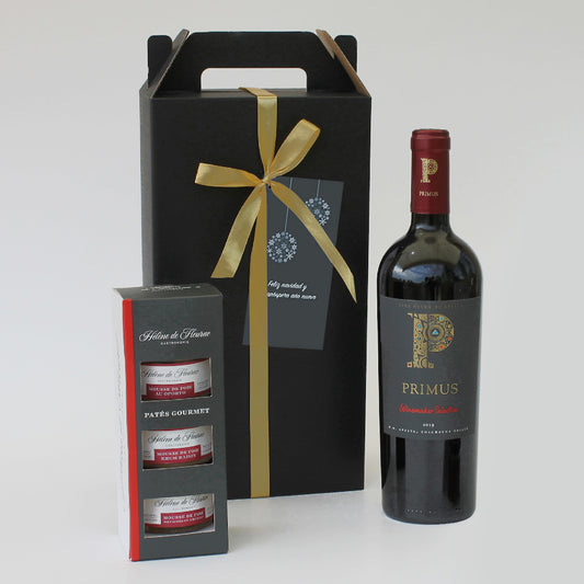 Selecto encuentro de orígenes