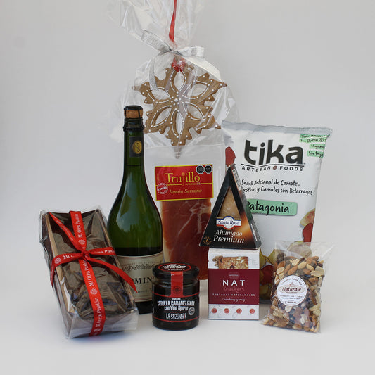 Celebrando bajo la estrella