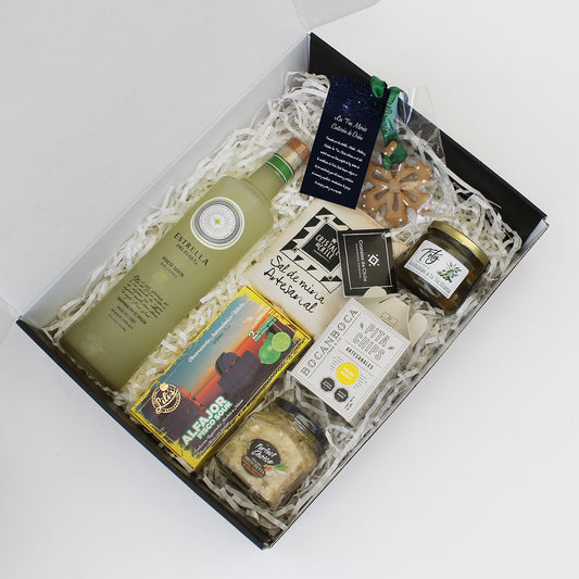 Brindis trilogía de estrellas