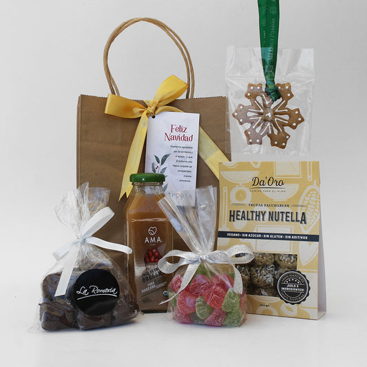 Pequeños placeres en navidad