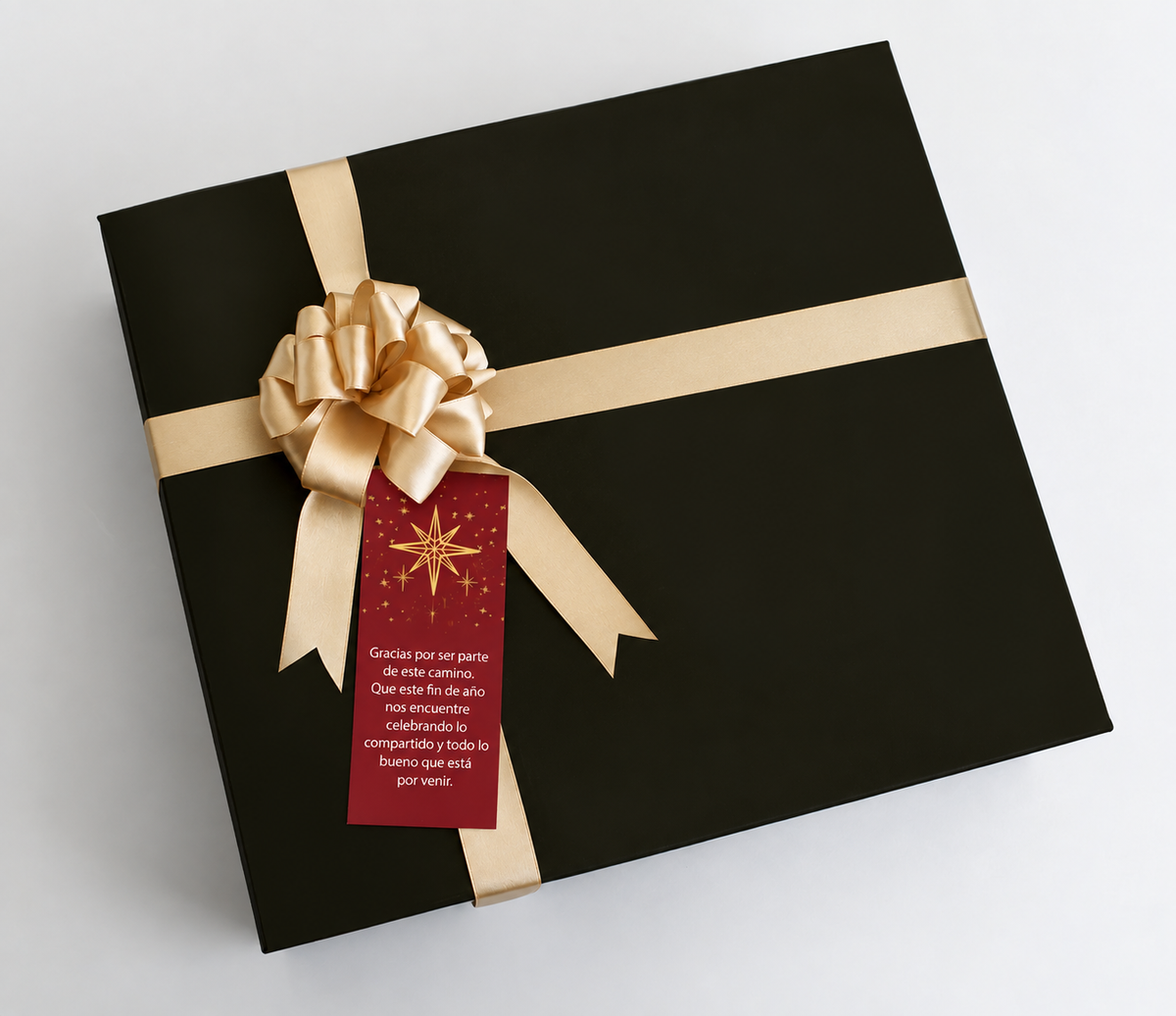 Caja gourmet Áurea Gran Selección – Regalo corporativo premium Aporta Imagen