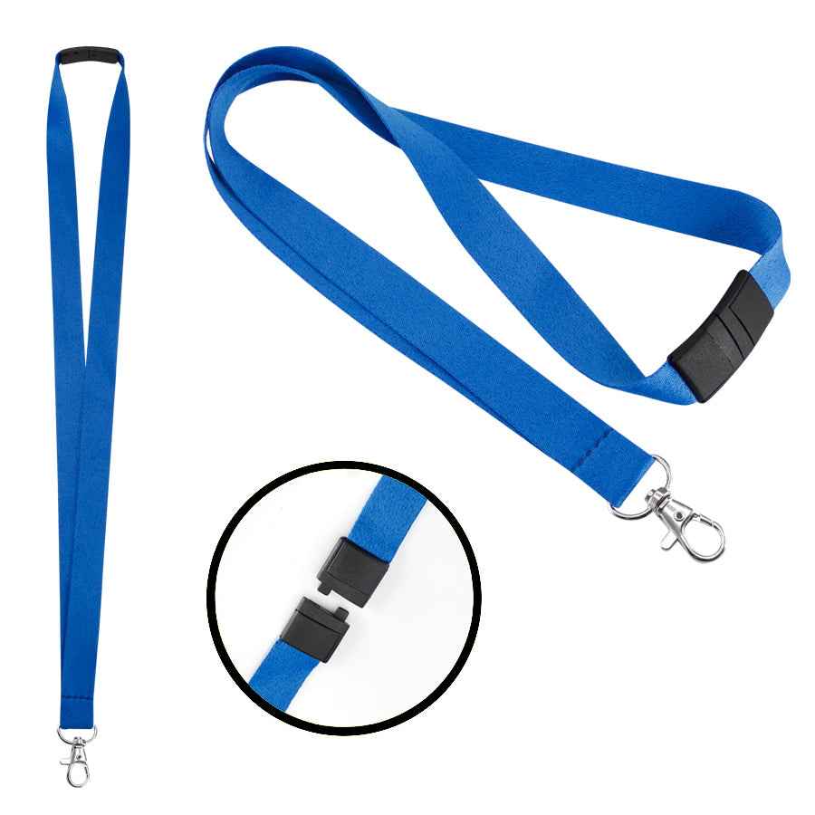 Lanyard break-away