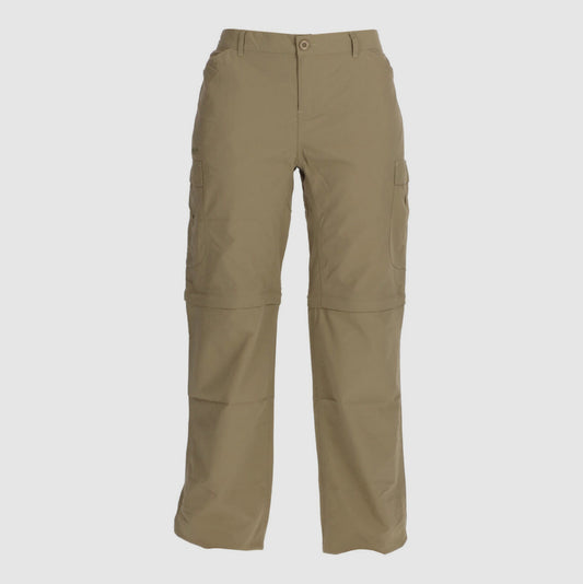 Pantalón desmontable mujer