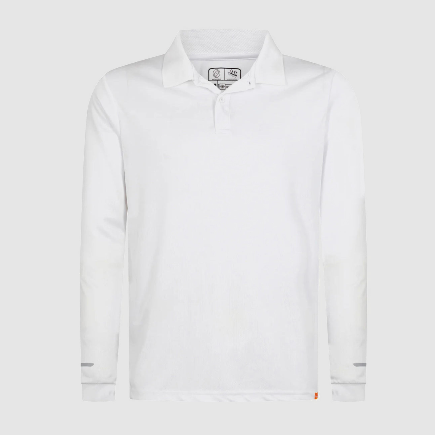 Polera work dry hombre manga larga