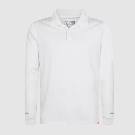 Polera work dry hombre manga larga