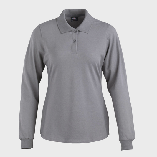 Polera dry fresh mujer manga larga