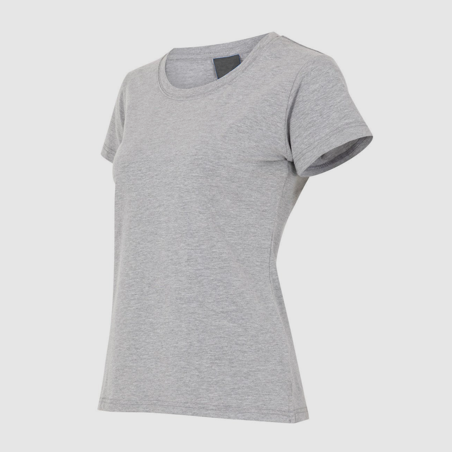 Polera polo spandex mujer manga corta