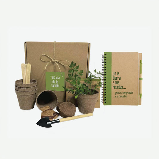 De la Tierra a tus Recetas