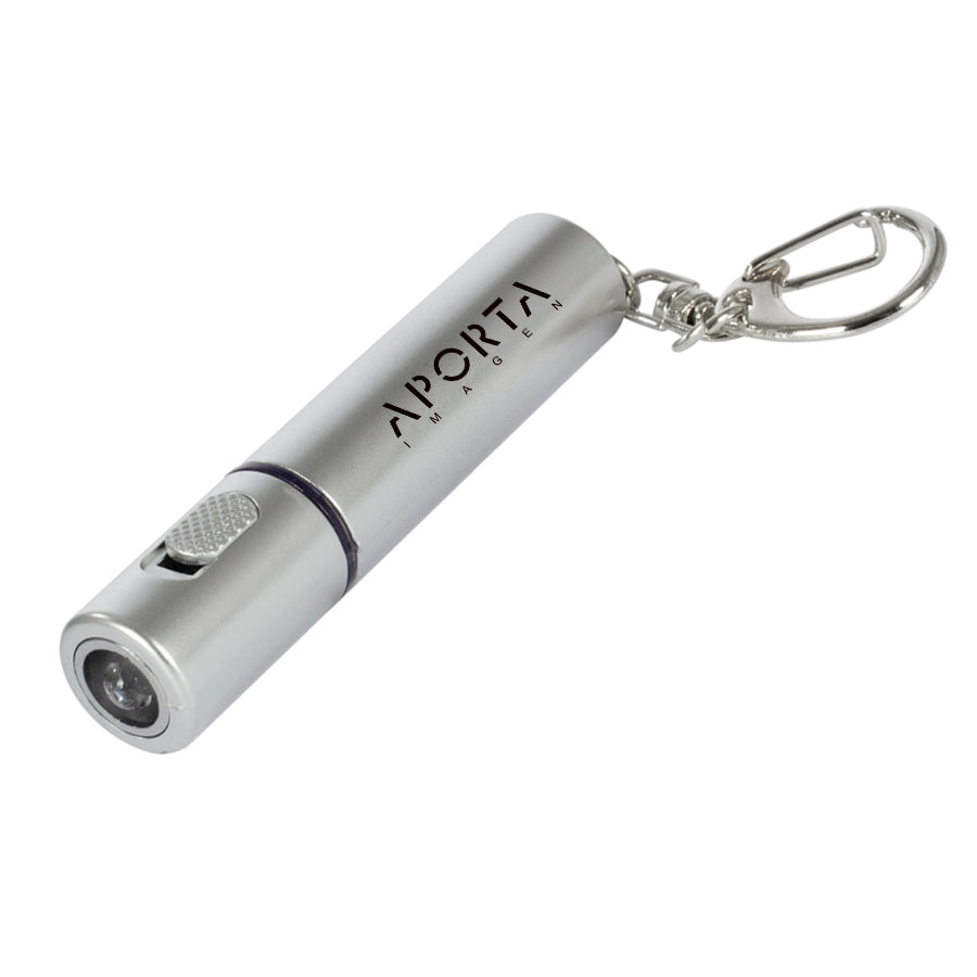 Llavero linterna LED