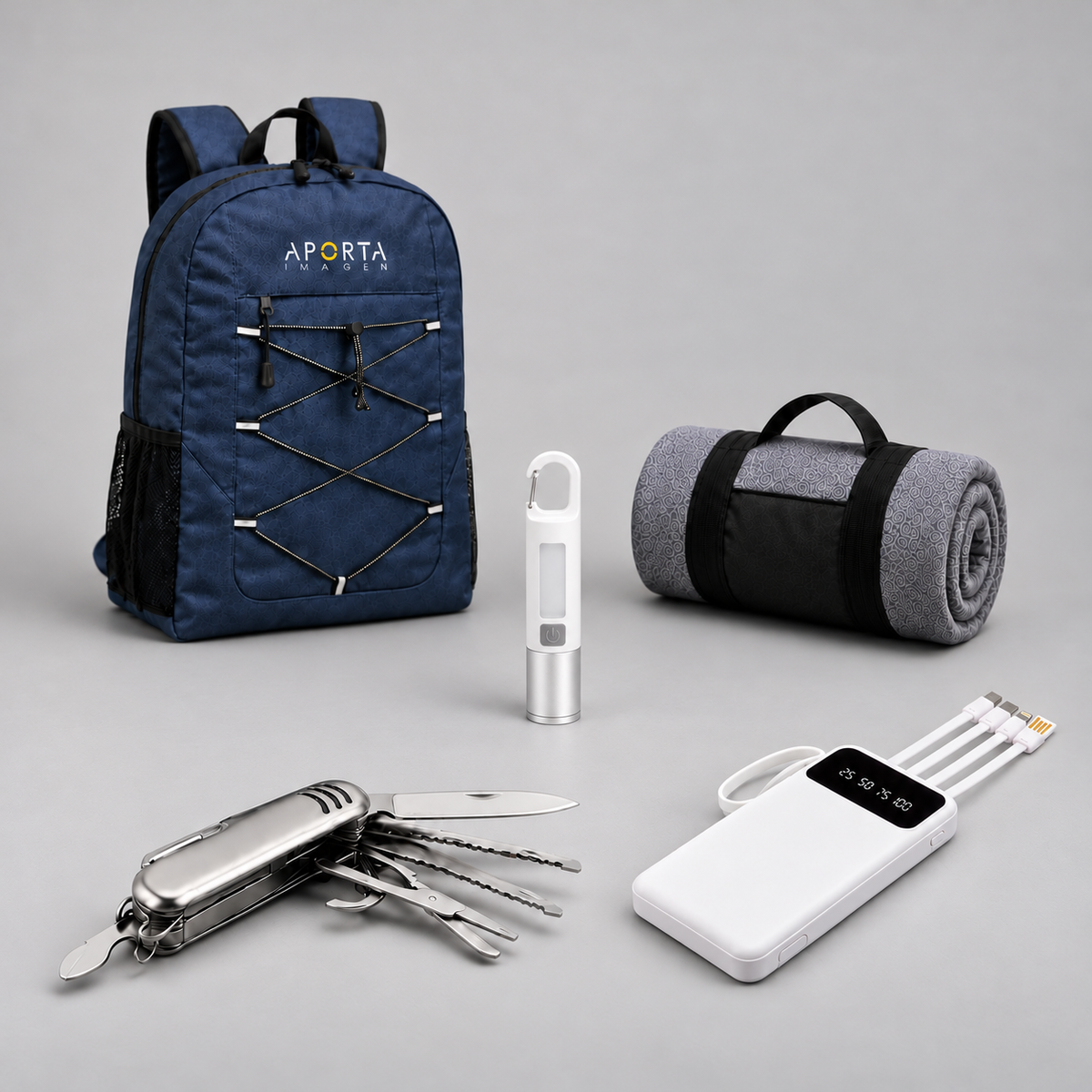 Kit outdoor Esencial