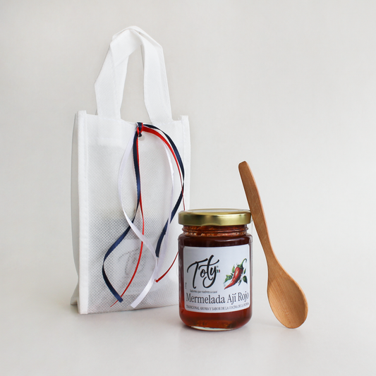 Frasquito Fusión chilena