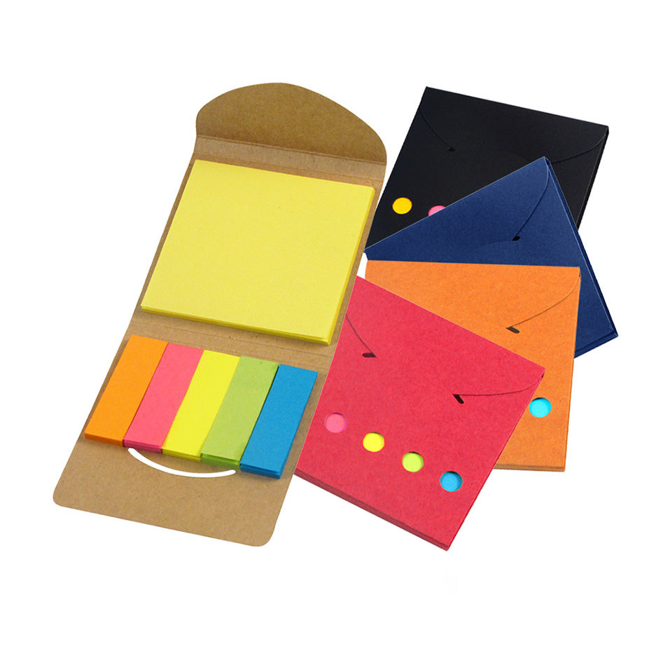 Porta notas adhesivas eco