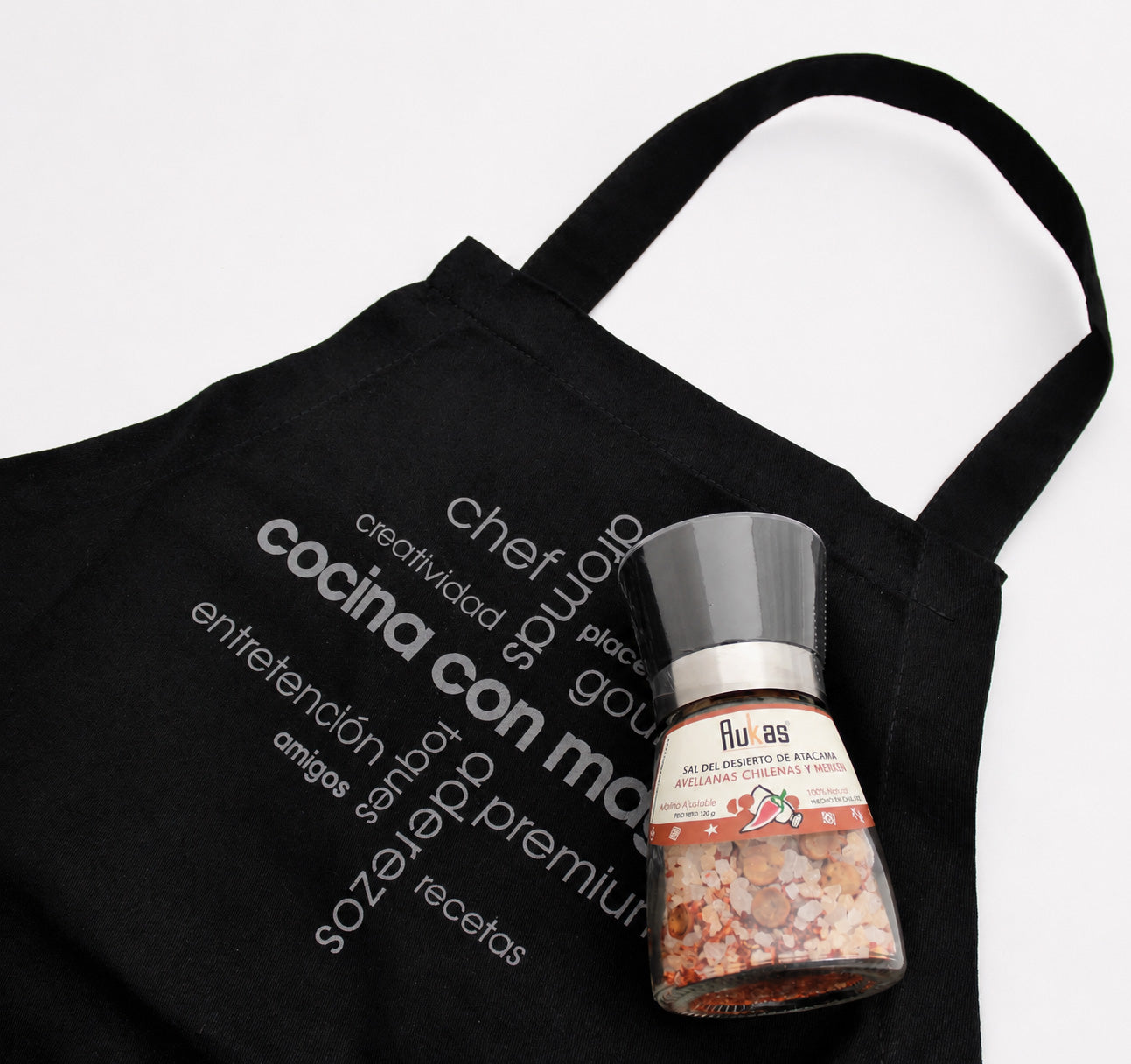 Cocina con magia