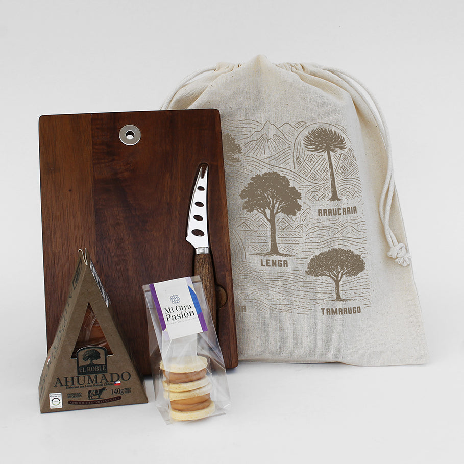 Rincón de queso y dulce