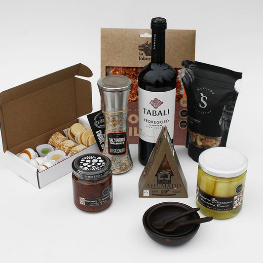 Selección de nuestra tierra