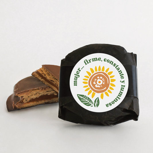 Alfajor día de la mujer