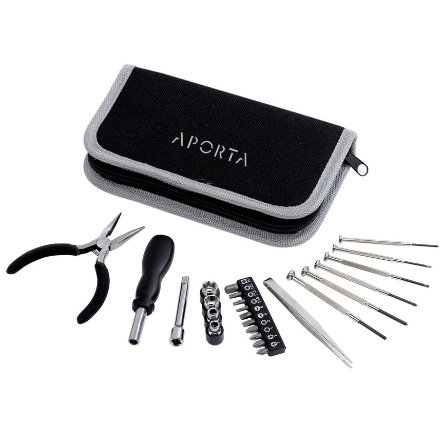 Set herramientas compact