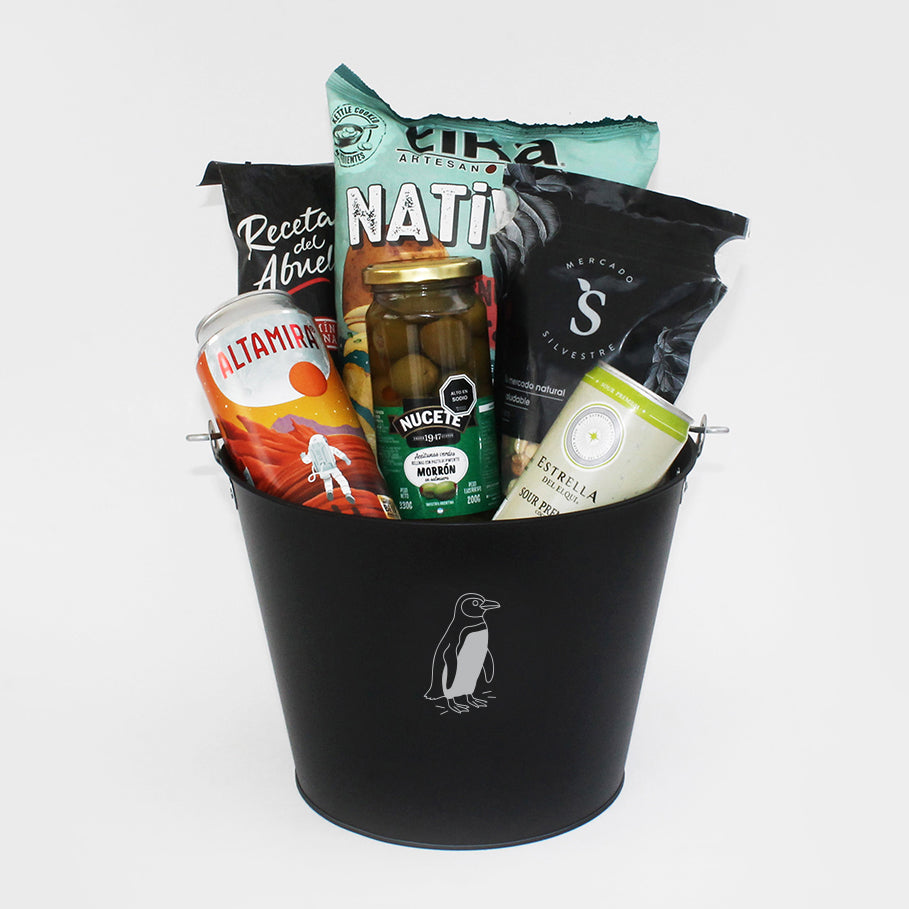 Picoteo Hielera austral