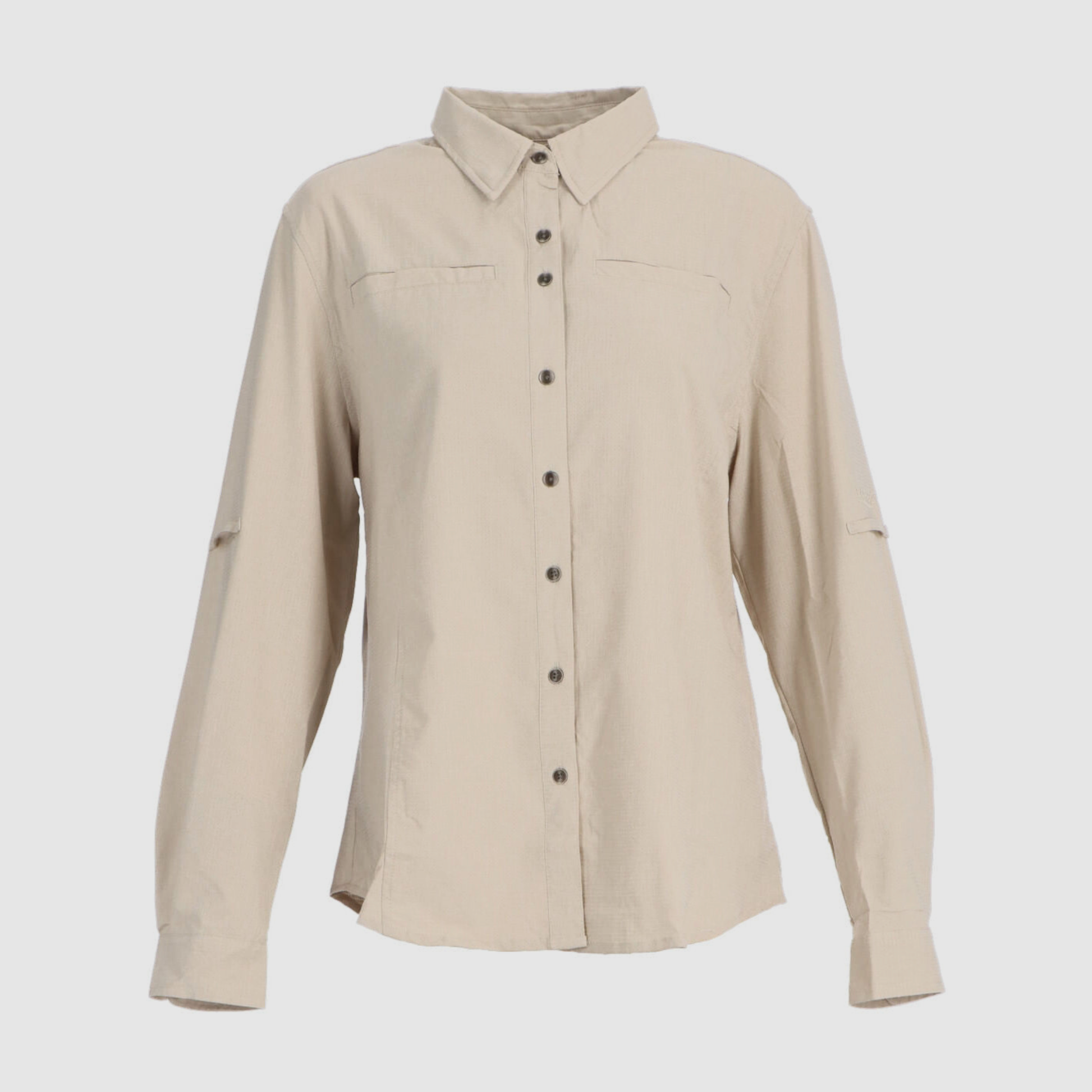 Blusa Exterior Luz. Su tejido de secado rápido y protección UV, garantizan frescura y protección solar.