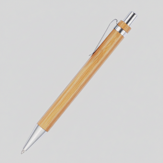 Bolígrafo bamboo
