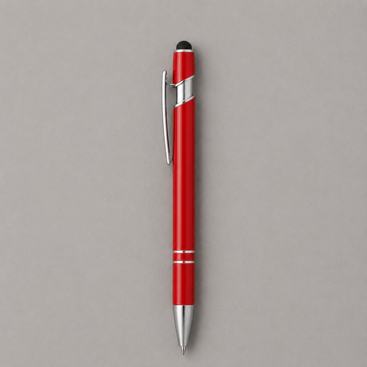 Bolígrafo touch glossy