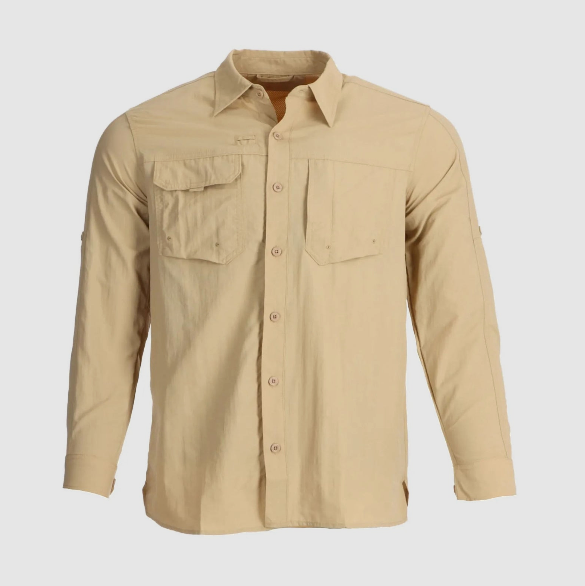 Camisa outdoor, filtro UV, de secado rápido