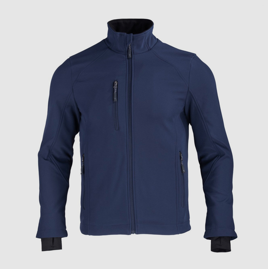 Chaqueta Softshell Rhelmu.
ajuste ligero y cómodo, innovación termorreguladora perfecta en cualquier clima. Con repelencia al agua y capacidad respirable, permite que el aire circule libremente.