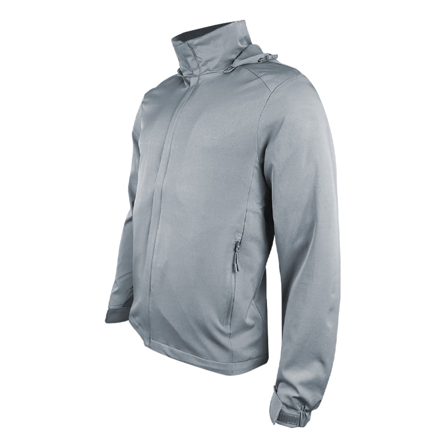 Cortaviento doble capa corporativo, secado rápido y resistente al viento. Personalizable con bordado o impresión. Ideal para uniformes y outdoor.
