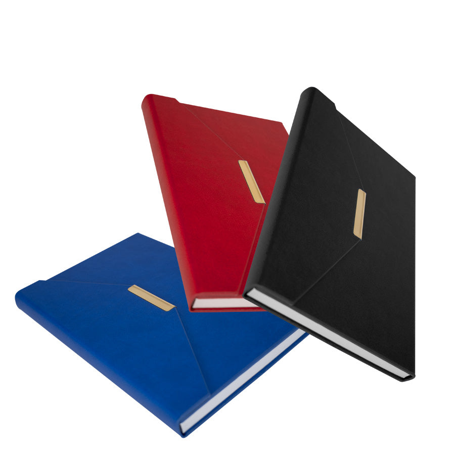 Cuaderno imantado