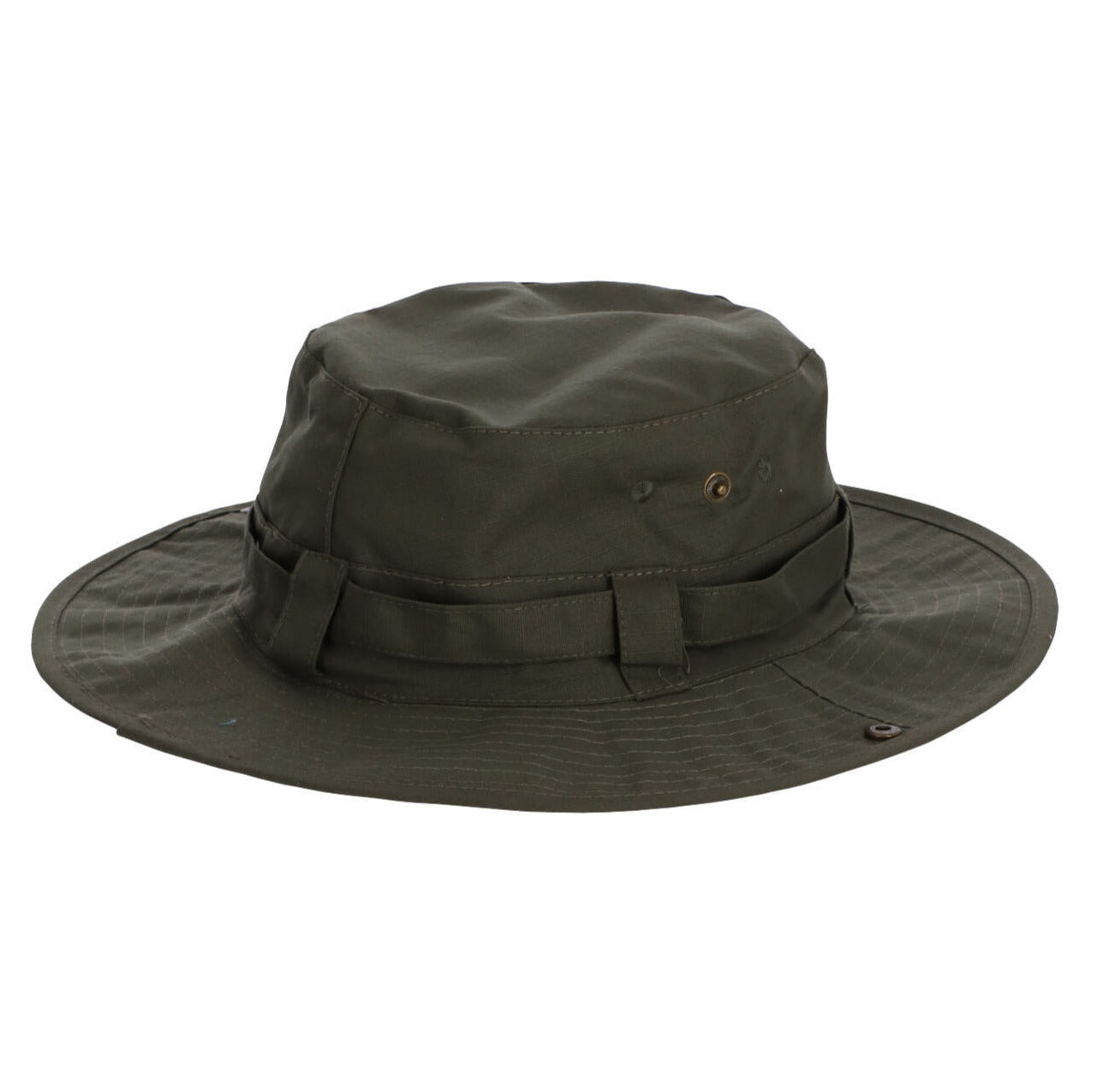Gorro pescador, tela ligera y antidesgarro. Personalizado con logo 