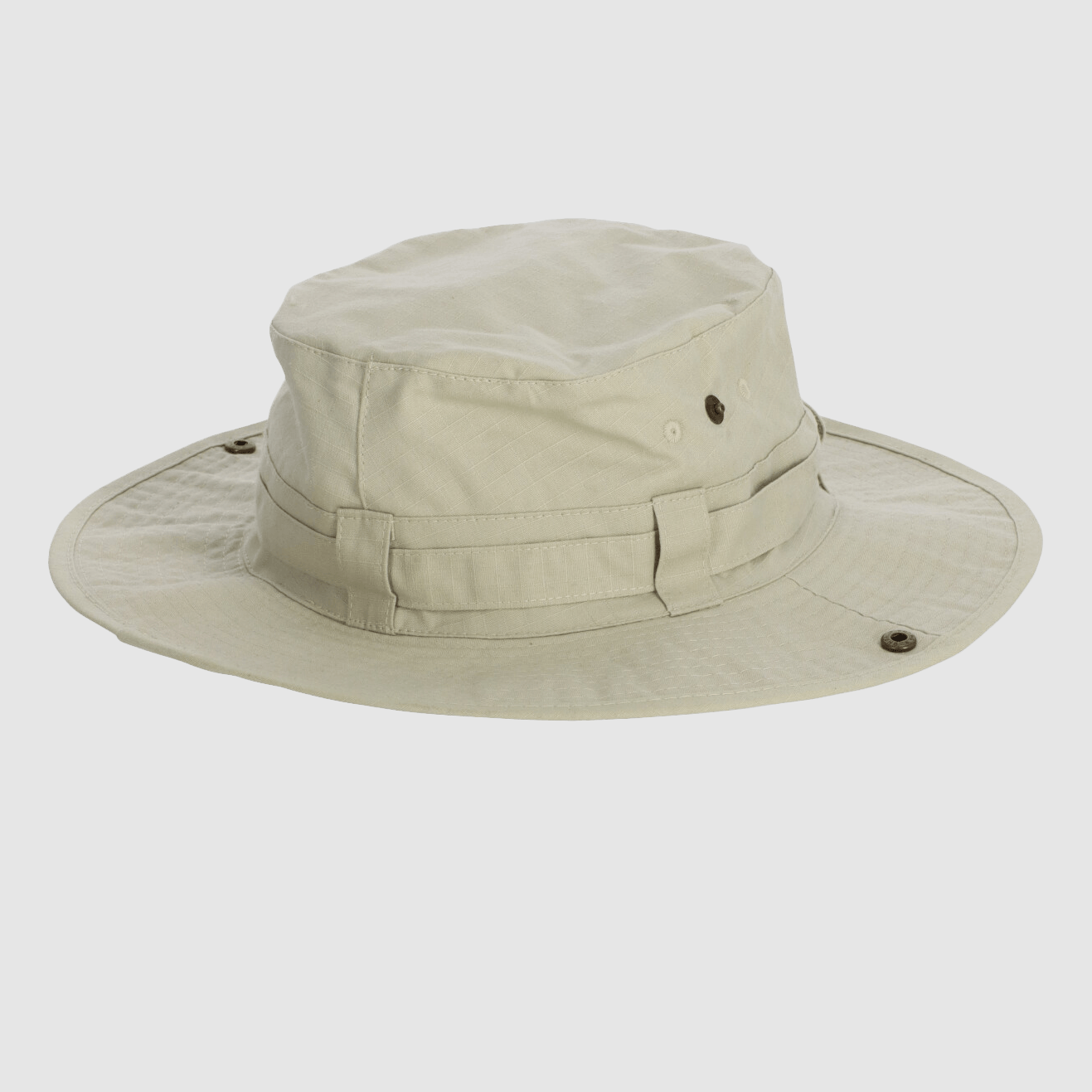 Gorro pescador, tela ligera y antidesgarro. Personalizado con logo 